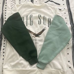 Target Big Sur crewneck